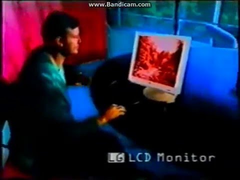 Iklan LG (1999-2004) @ INDOSIAR, RCTI, SCTV dan ANTeve