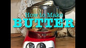 Ankarsrum Assistant Original Stand Mixer/Magic Mill/Verona Intro and Demo  by Daniela - YouTube