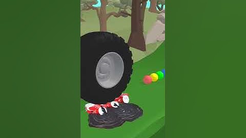 wheel Smash #Gameplay Game All Levels IOS Android Games