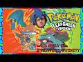 Accidental LEAGUE CHAMPION suffers in POSTGAME Content // Pokemon LeafGreen Game Guide Only Part 19