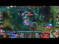 Kt nagne  azir quadrakill  tsm vs kt  league of legends