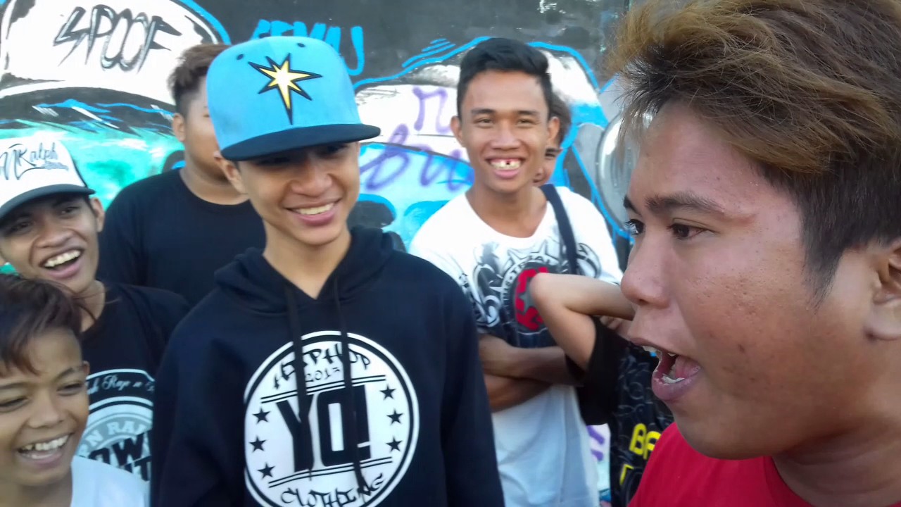 camera iphone 8 plus apk Laglagan Rap Battle League - Last One Vs Lhil Jhosh ( Freestyle Battle )