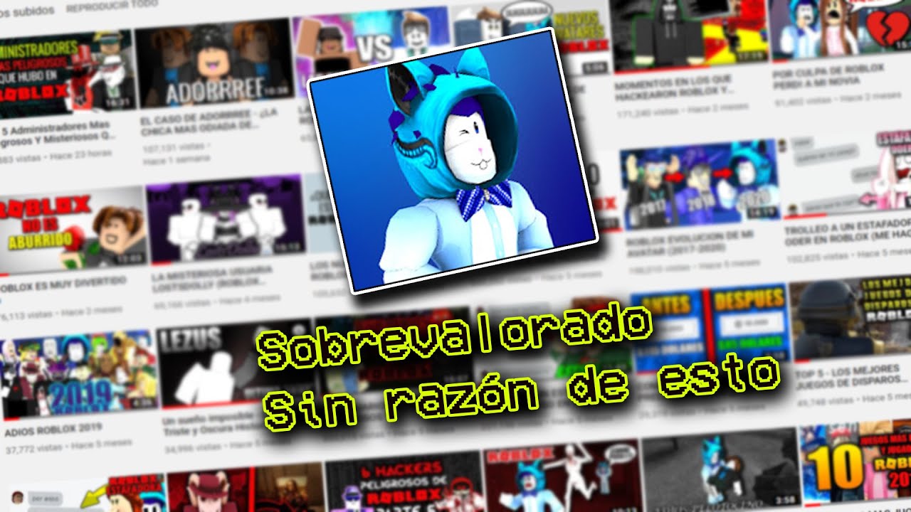 Search Youtube Channels Noxinfluencer - los 5 hackers mas peligrosos de roblox 2018