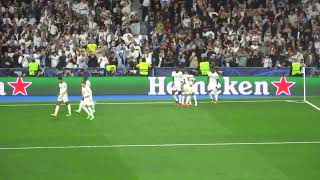 Real Madrid - Manchester City: gol de Rodrygo (temporada 2023-24)