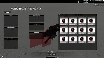 Auraframe Development: User Interface