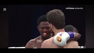 Bader „THE MASTER“ Al-Dherat VS Charles Chilala FULL HIGHLIGHTS