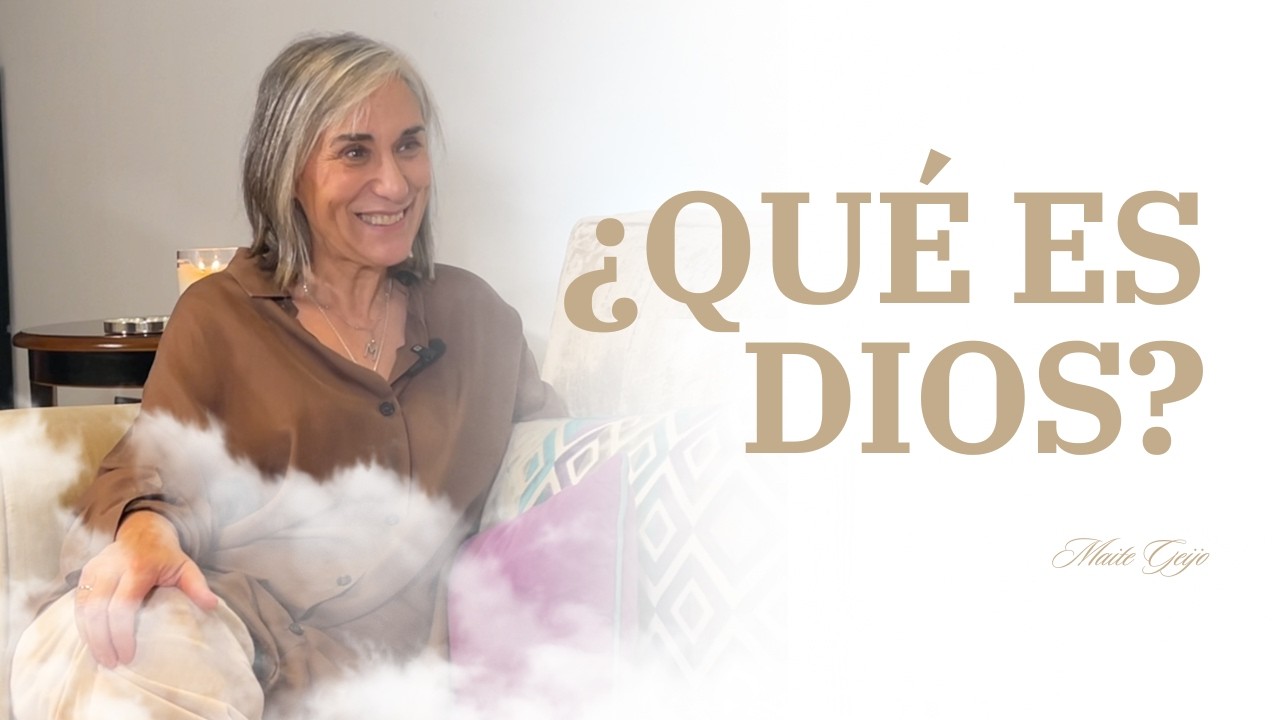 Dios no es lo que crees (y eso es una buena noticia)