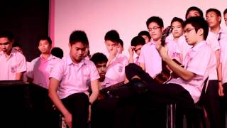 IV-Murialdo Family: The WINNING Graduation song for the Batch 2011-2012