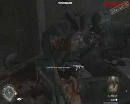 Cod2 BUG