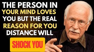 THE PERSON IN YOUR MIND LOVES YOU | The SHOCKING Reason for Your Distance | Carl Jung Psychology