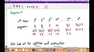 18.2 CSEC MATHEMATICS: Number Sequences