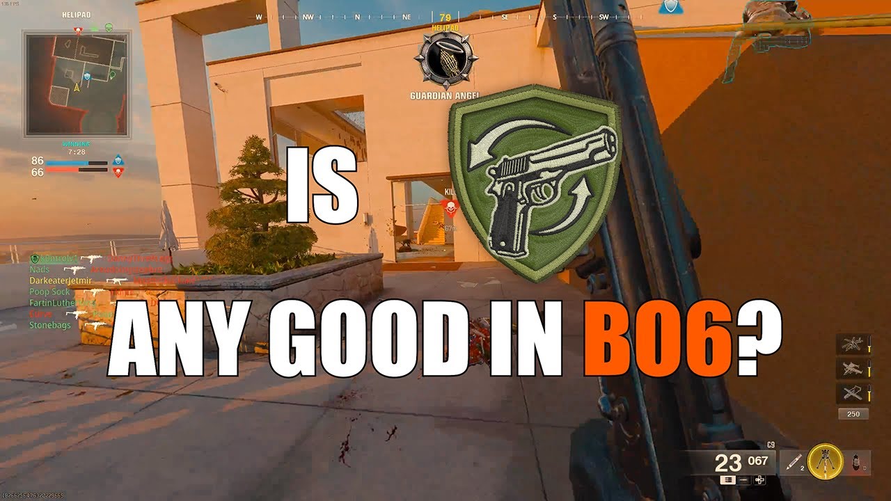 Is Fast Hands ANY GOOD in BO6? - How Quick is Fast Hands in Call of Duty: Black Ops 6?