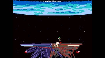 Super Smash Bros. Engine in Clickteam Fusion 2.5 DEMO