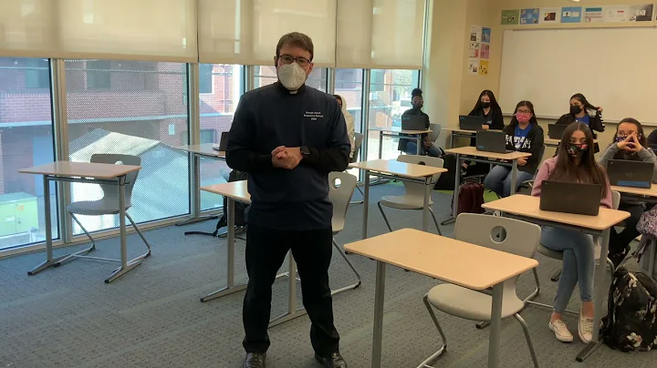 Dan Everson, SJ: What I Love About My Jesuit Vocat...