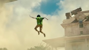 空から“何か”が襲いかかる恐怖／映画『NOPE／ノープ』特別映像