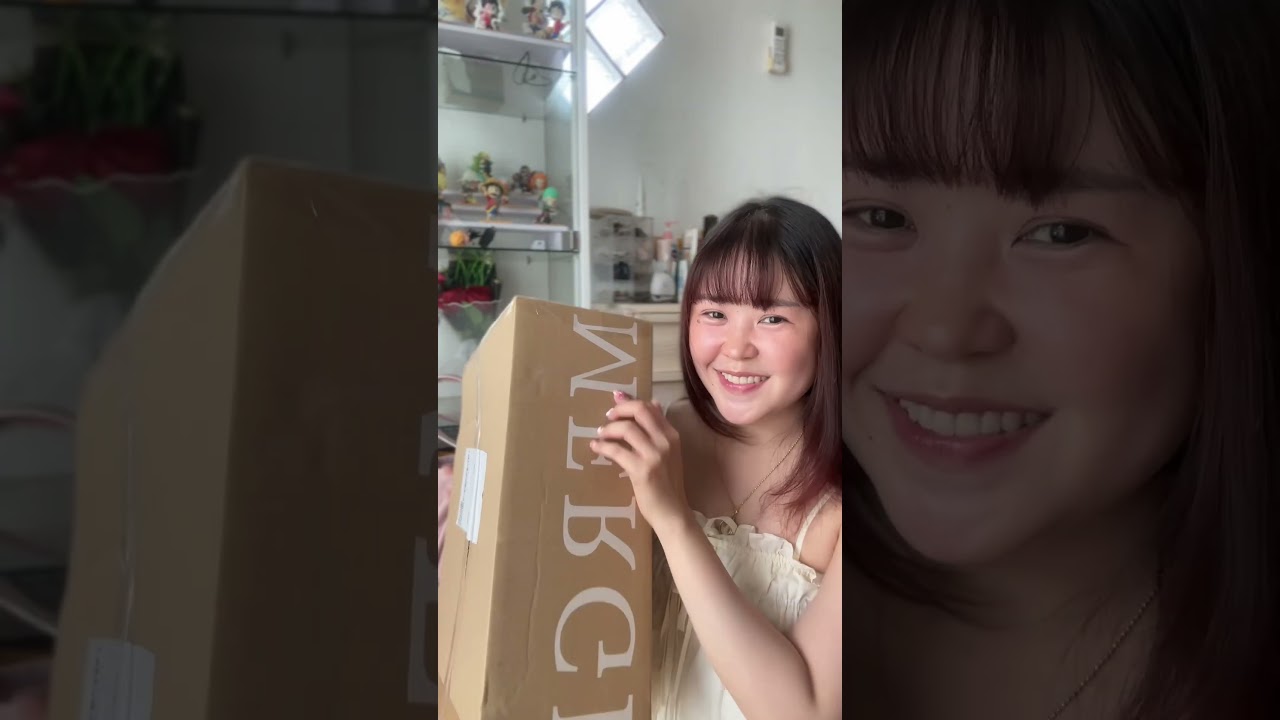 Unbox #merge  ✨A Day Bag Medium✨