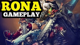 RONA WP - VAINGLORY 3V3 |