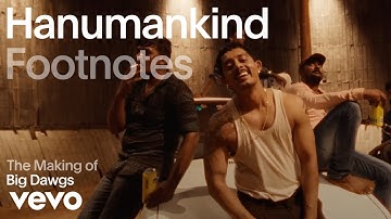Hanumankind - The Making of 