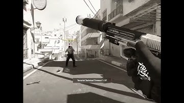 EXPLOSION WHEN KICKED IN CS2 #cs2 #gaming #counterstrike #counterstrike2