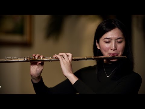 歐珈妏長笛獨奏片段