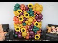 How To Balloon Wall DIY | Tutorial | TufTex Balloons