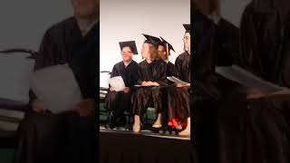 Chloe UMBC Graduation 2018