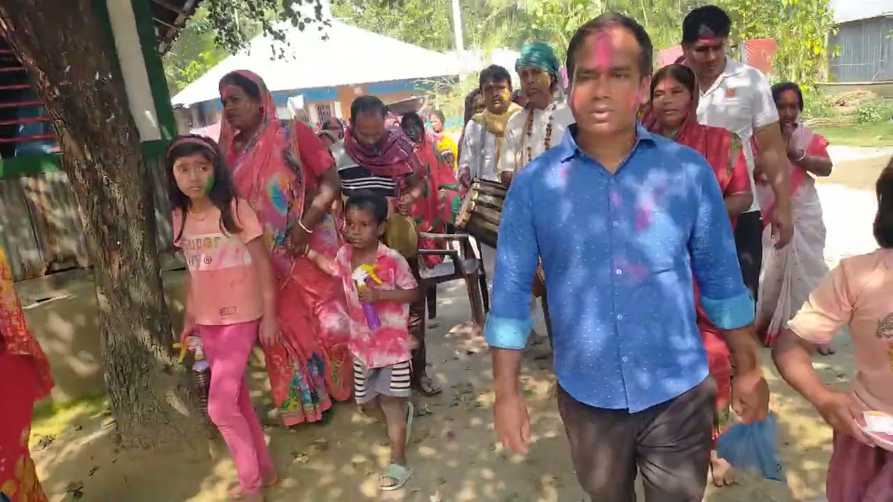 নগর কীর্তন। 