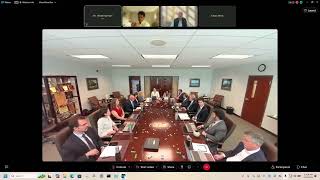 NYSEFC Annual Governance Meeting 05 21 2026