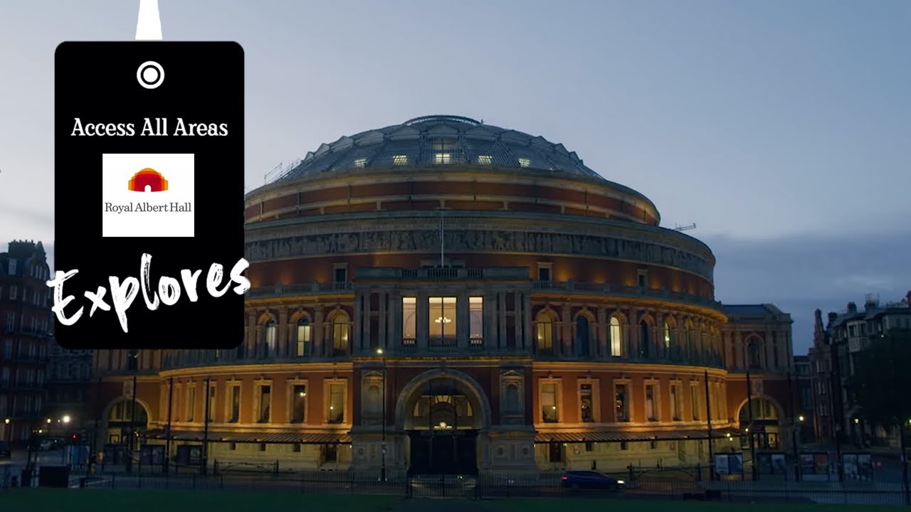 AAA Explores: The Royal Albert Hall - London's most famous stage turns 150 this year