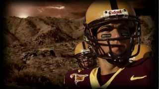 ASU Football A Mountain