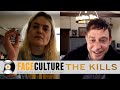 The Kills interview - Alison Mosshart &amp; Jamie Hince (2020)