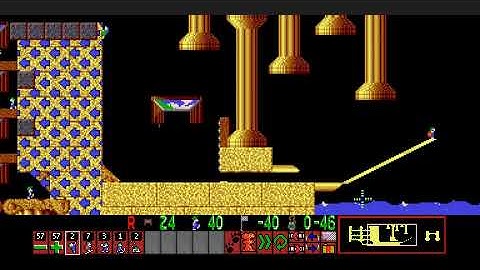 DoveLems [Maso 10]: Two in One