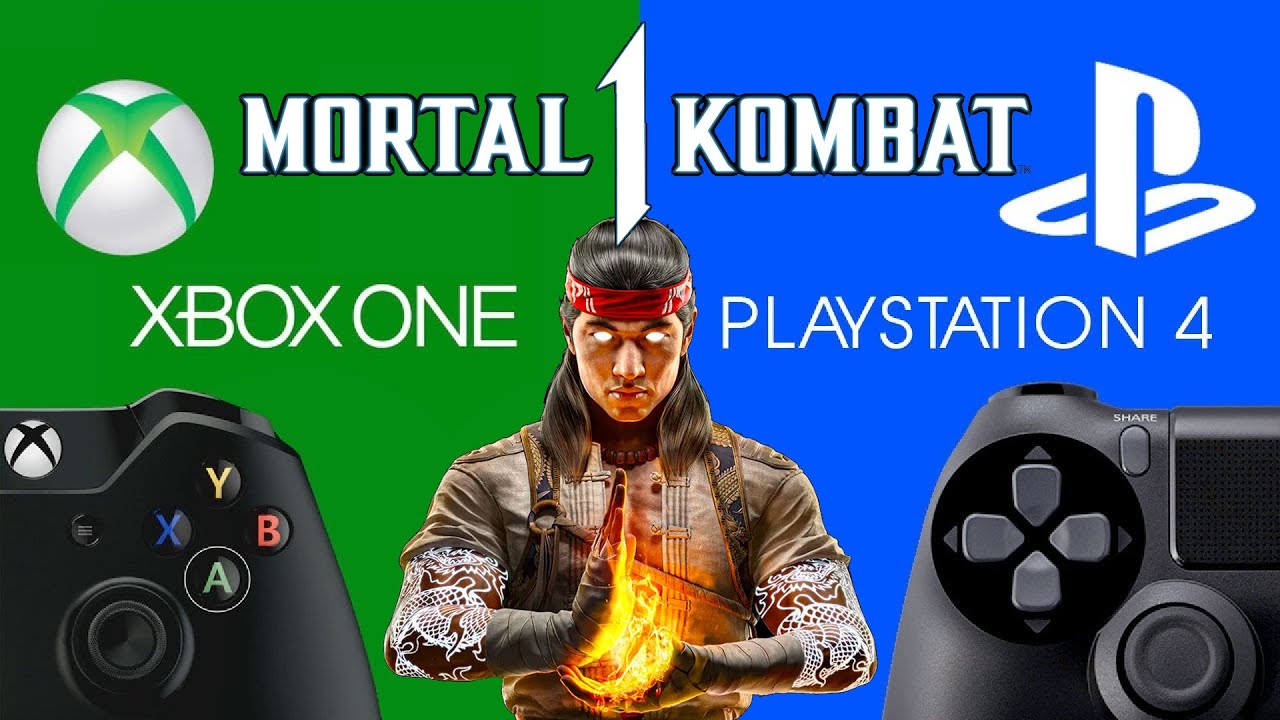 Mortal Kombat 1 seemingly getting a PS4 version