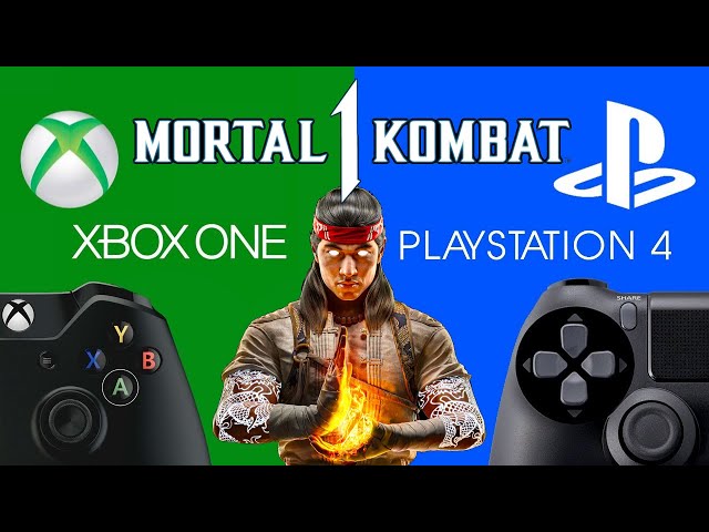 Why MORTAL KOMBAT 1 was NOT announced for PS4? - MK1 