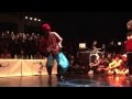 Lil’K vs YASS+Yusei【JUSTE DEBOUT JAPAN 2016】HIPHOP BEST8
