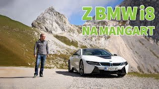 2017 BMW i8 - Mangart