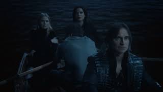 OUAT 3x08 - Emma and Regina go to save Henry | Swanqueen scenes HD