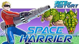 HISTORY of Space Harrier - Bits of History Volume 1