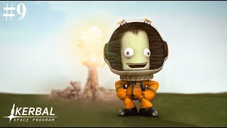 【steam】最悪の結果 #9【Kerbal space program】