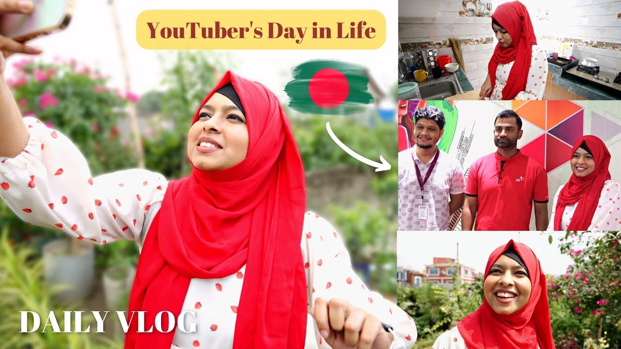 What happened to FAIZA? ☹️ Day in YouTubers Life in BD! (Met Tamim Iqbal)