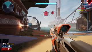 Splitgate Montage - 2055 🛸 - (Sleepy Hallow)