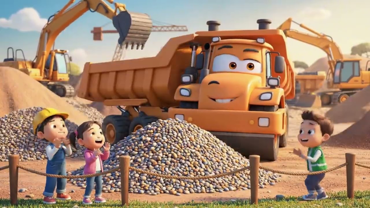 Wheels on the Bus Kids Nursery Rhymes Kids Songs 894