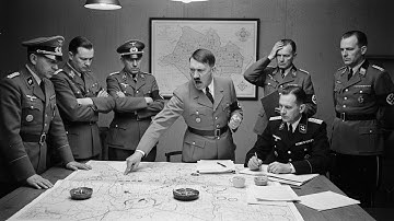 What German Generals Said When Soviet Tanks Reached Berlin