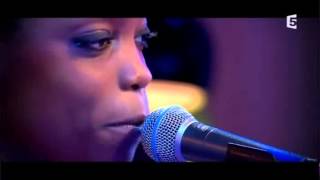 Irma - Let's talk about love (live @ France 5) chords