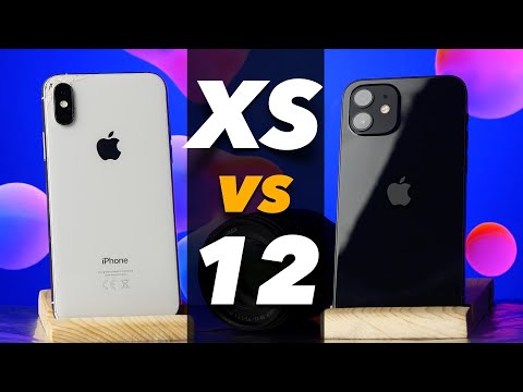 iPhone 12 vs iPhone XS Yükseltmeye değermi ?