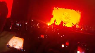 Maroon 5 Intro + Moves Like Jagger live from Buenos Aires 2022