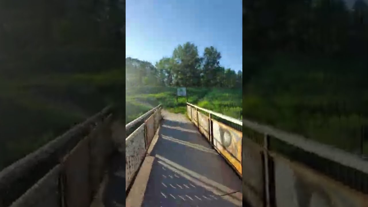 Чертов мост новокузнецк