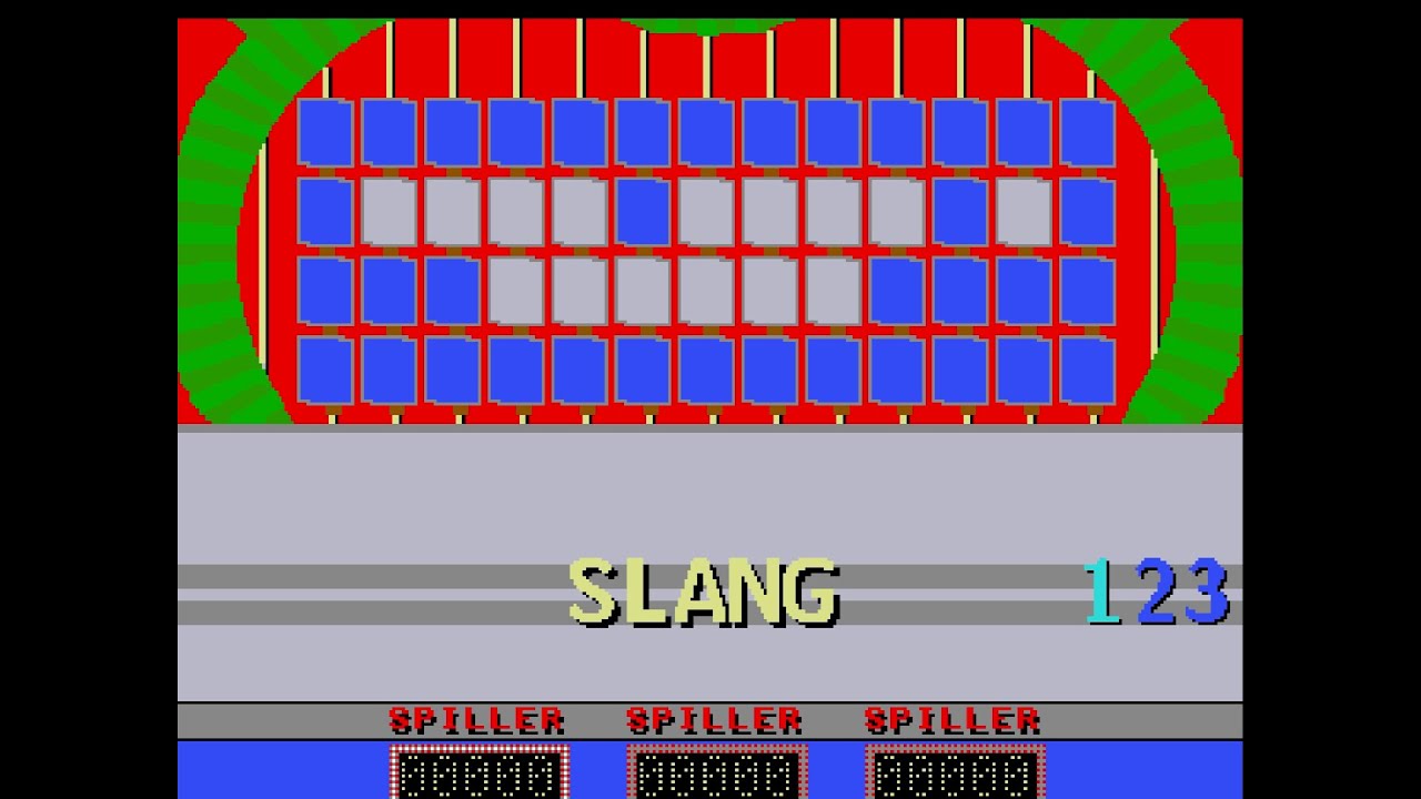 [AMIGA💾] 🇩🇰 Lykkehjulet (1991) (#2)