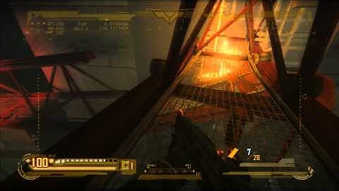 F.E.A.R. 2: Reborn, Interval 1: Replica, Part 7 (Video Walkthrough)