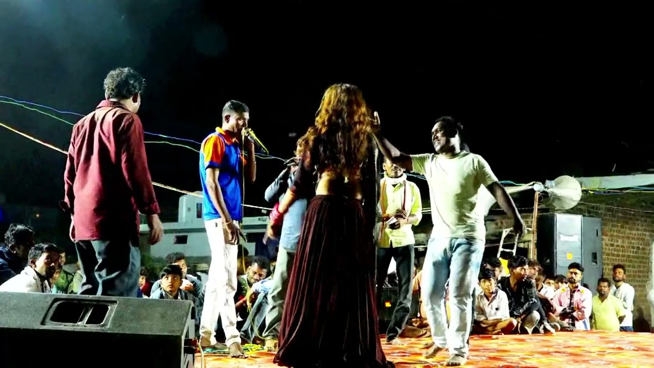 निमाड़ी गम्मत bhomada  में katarkhedi और मातपुर पिपलिया 3